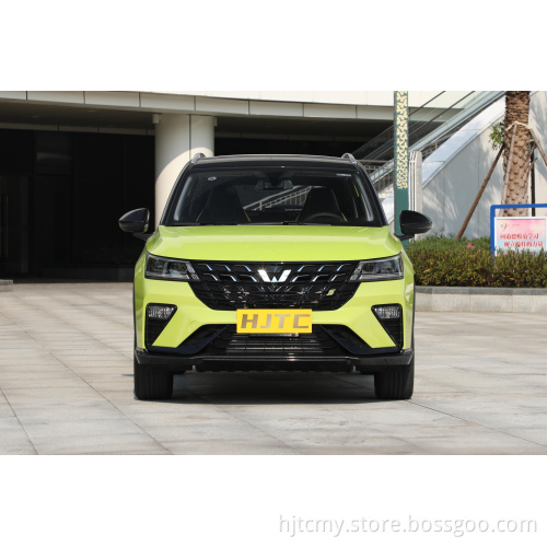 SUV economico in Cina Wuling Xingchi 2022 Modello 1.5T CVT Modello cool nuove auto